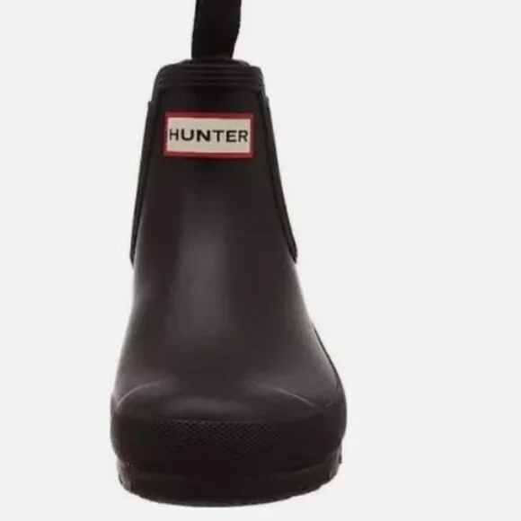 Hunter Ladies' Original Insulated Chelsea Rain Boot NIB - Picture 9 of 10